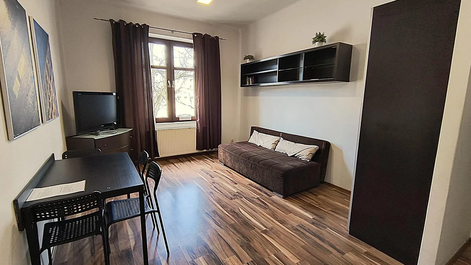 Apartment Apartament Premium Krakow
