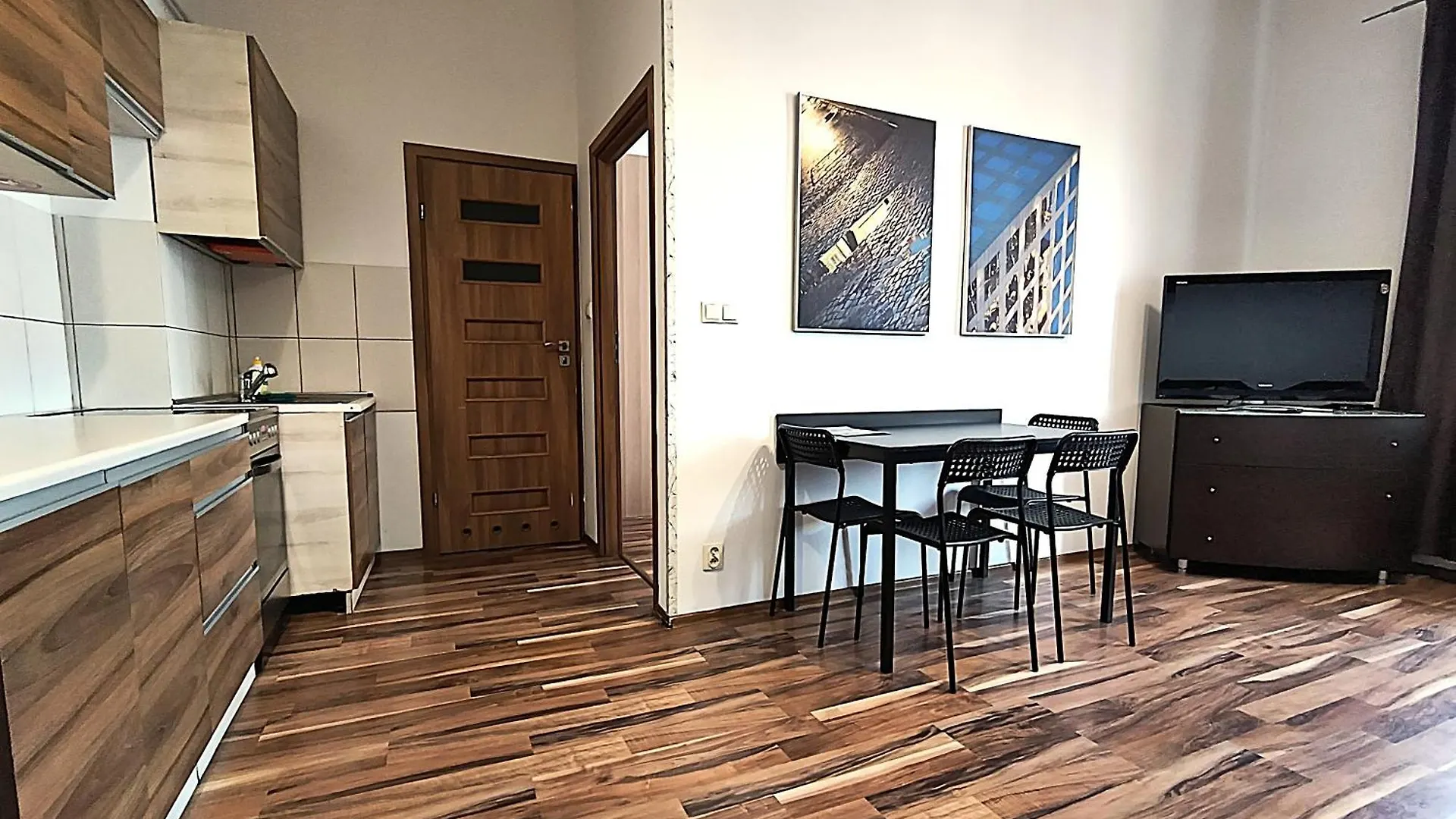Apartament Premium Krakow Poland